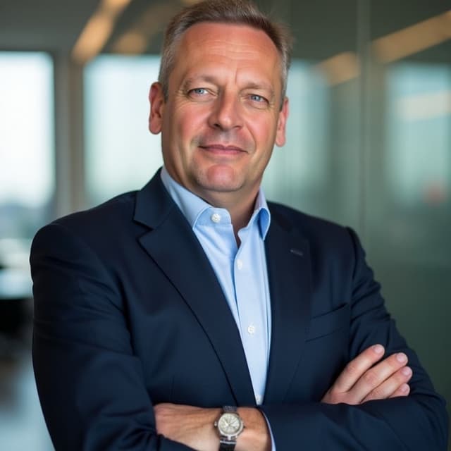 Craig Gordon - CEO